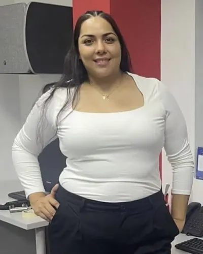 Luisa Fernanda Alzate Ruiz, Finance and Legal Director