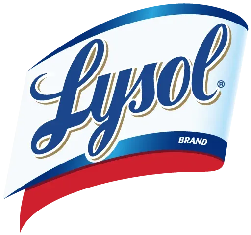 Logo of Lysol — Teffa Ortiz voice-over work