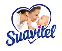 Logo of Suavitel — Teffa Ortiz voice-over work