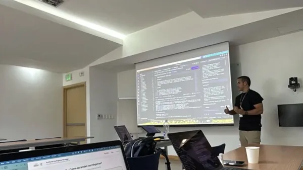 Software-engineering architecture and innovation workshop at Akili
